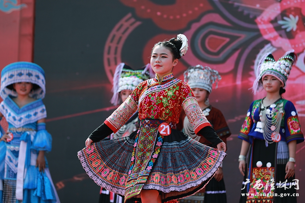 参选选手闪亮登场